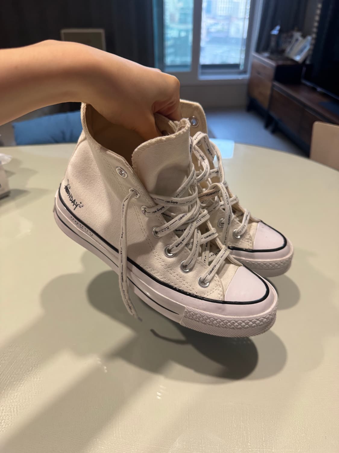 Converse 컨버스 Chuck 70 하이 high 'Sunday' - 상품이미지9