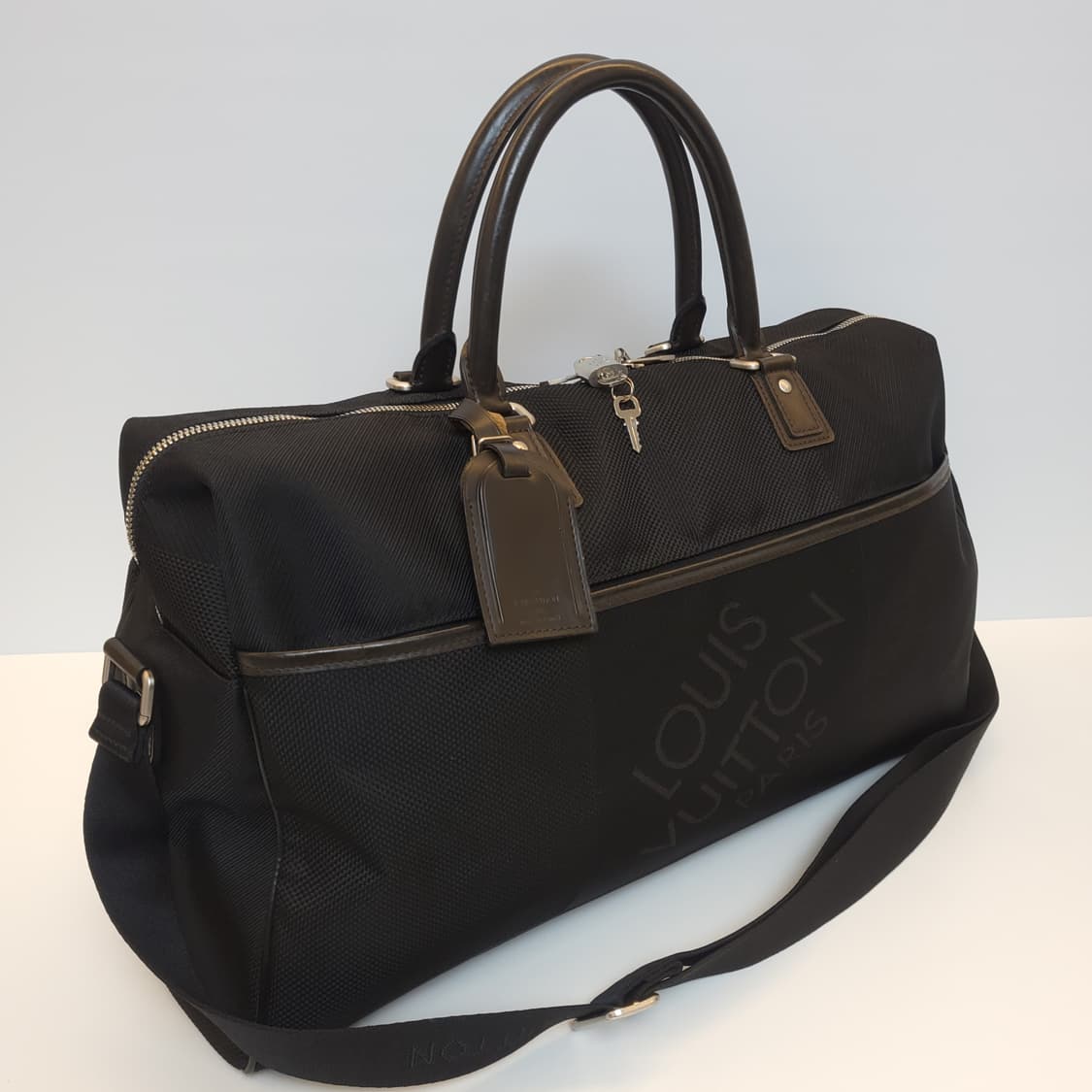 루이비통 다미에 제앙 알바트로스 보스턴백 여행가방 상품이미지7