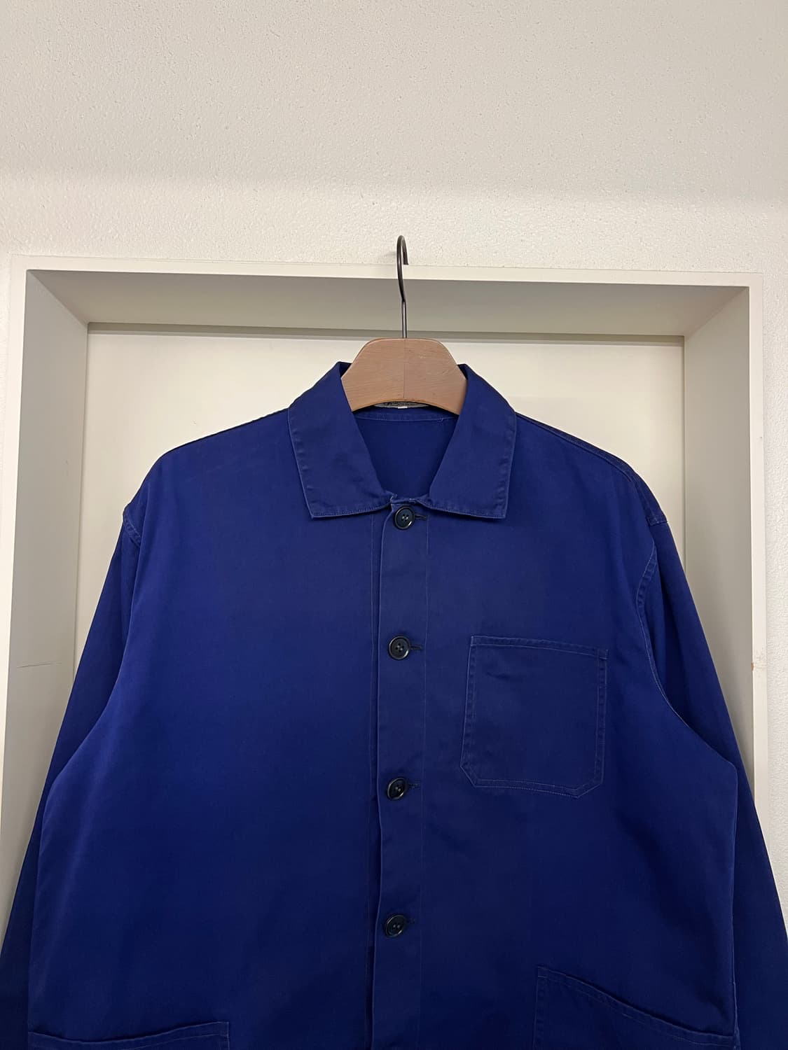 (DEADSTOCK)1970s FRENCH 데드스탁 빈티지프렌치워크자켓 상품이미지3
