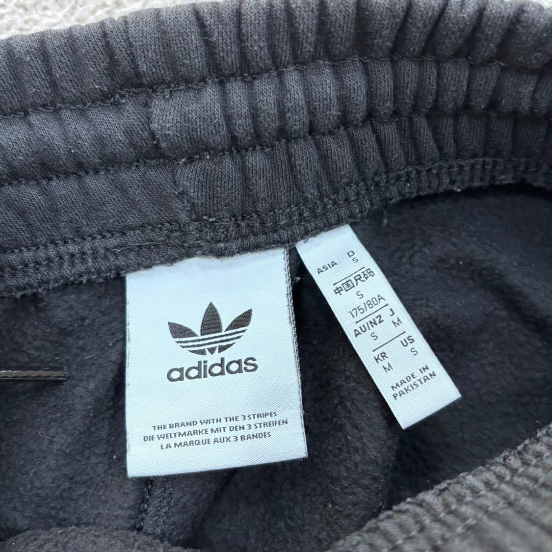 M 아디다스 트레포일 조거 팬츠 0409E 상품이미지3