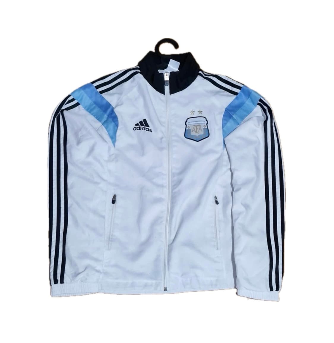 아디다스 아르헨티나 국대 져지 트랙탑 13-14 상품이미지1