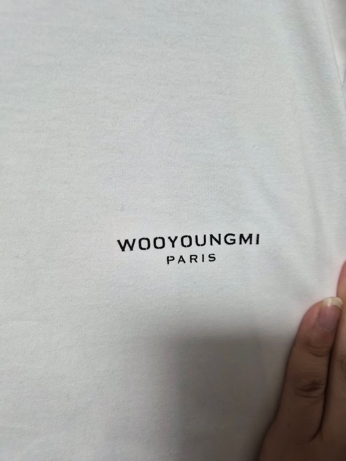 우영미 플라워 반팔  상품이미지4