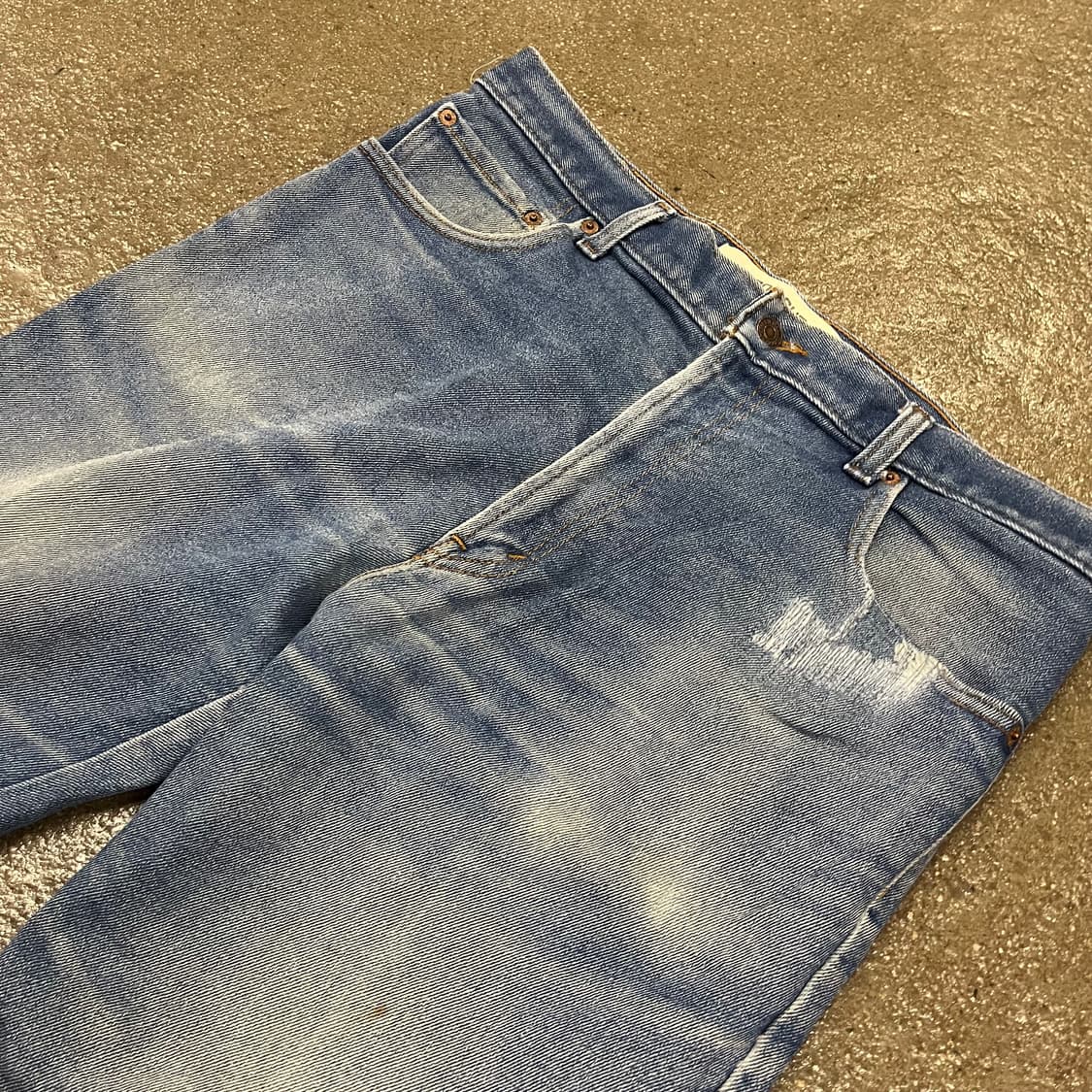 00s Levis517 데님 부츠컷 (32-33“) 상품이미지2