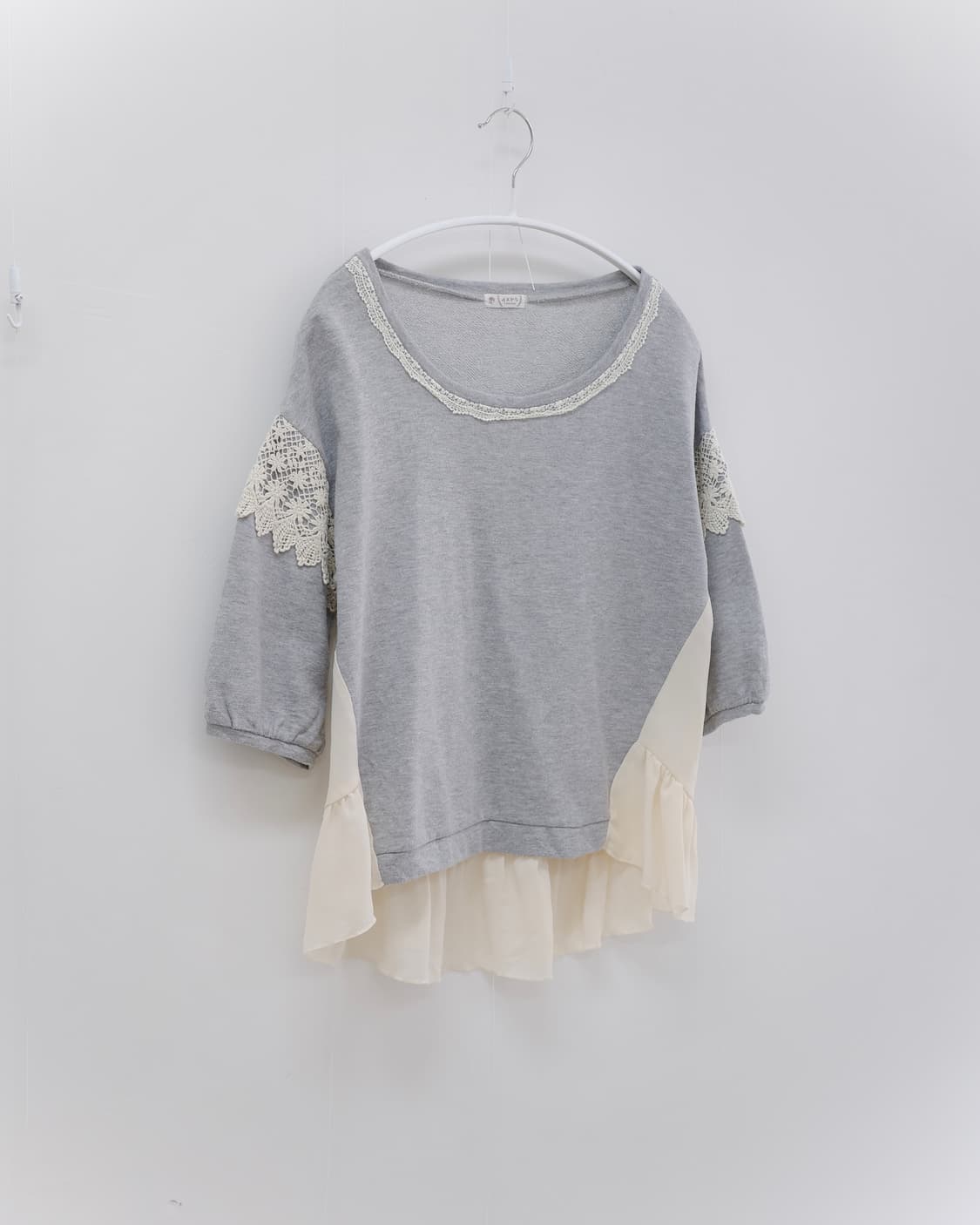 Axes femme grey pleats mtm 상품이미지1