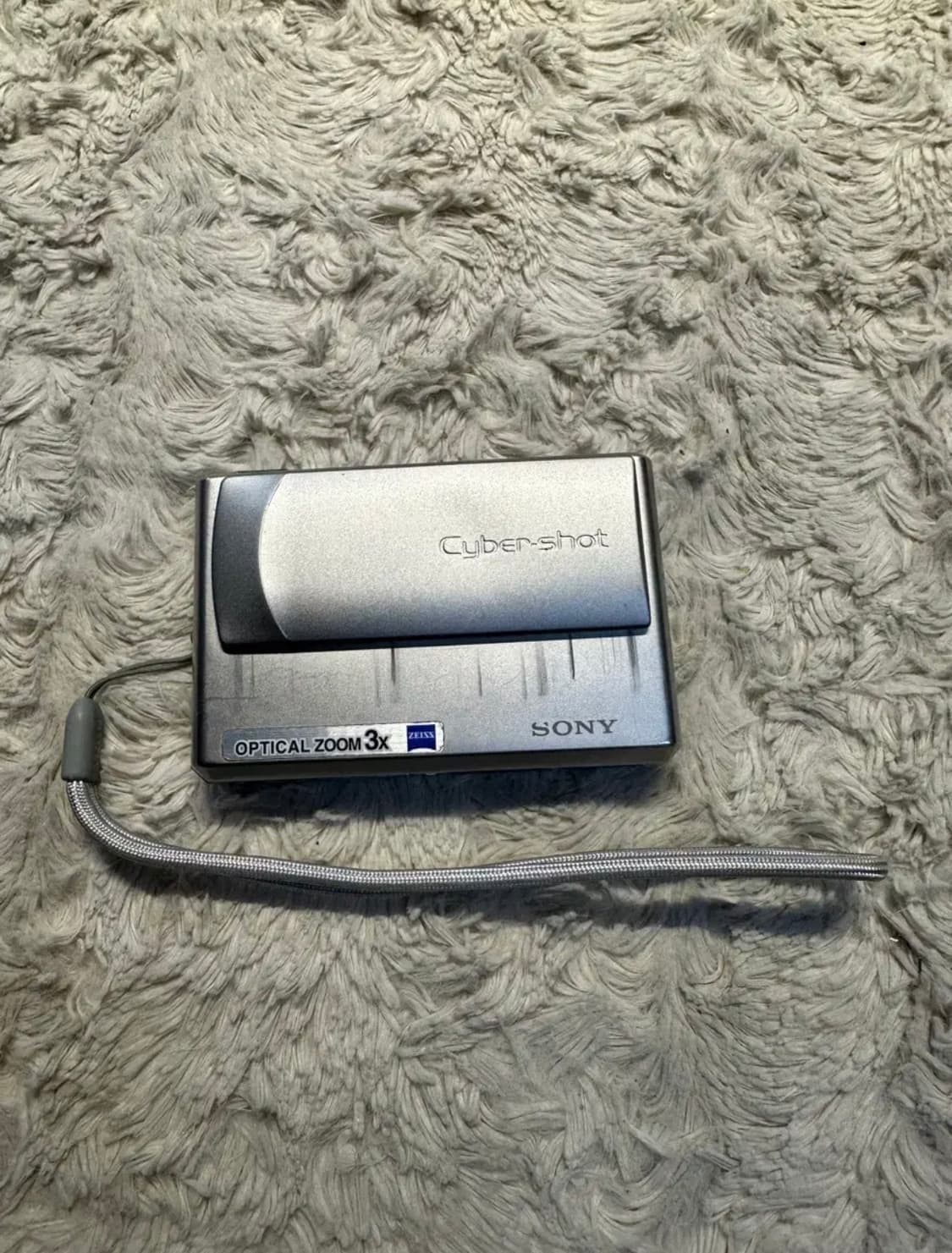 소니 사이버샷 dsc-t1 빈티지 디카 풀세트 상품이미지1