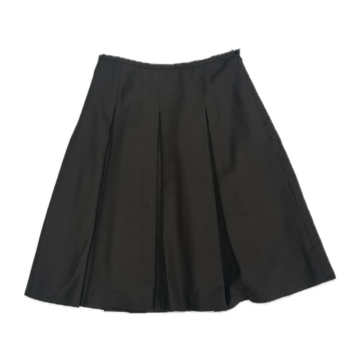 🤎라떼갸루 슈슈룬 쇼콜라깔 코디세트🤎 히메 러블리 퍼프 리본 스커트 상품이미지3