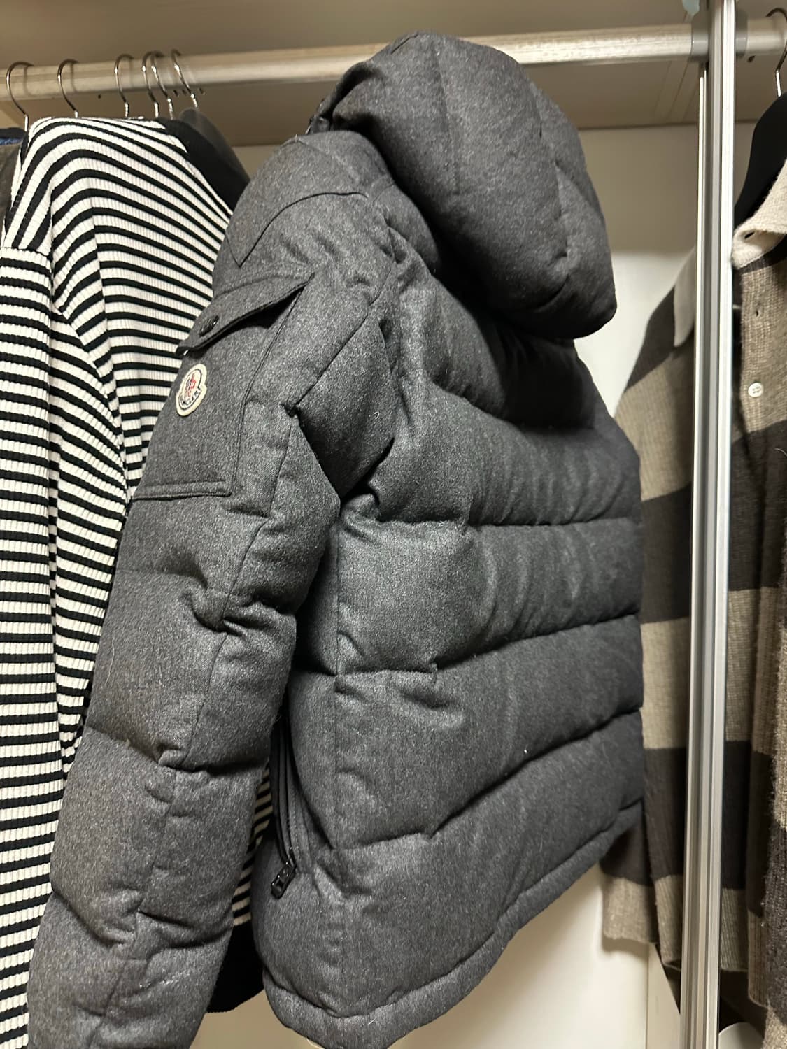 몽클레어 패딩 상품이미지2