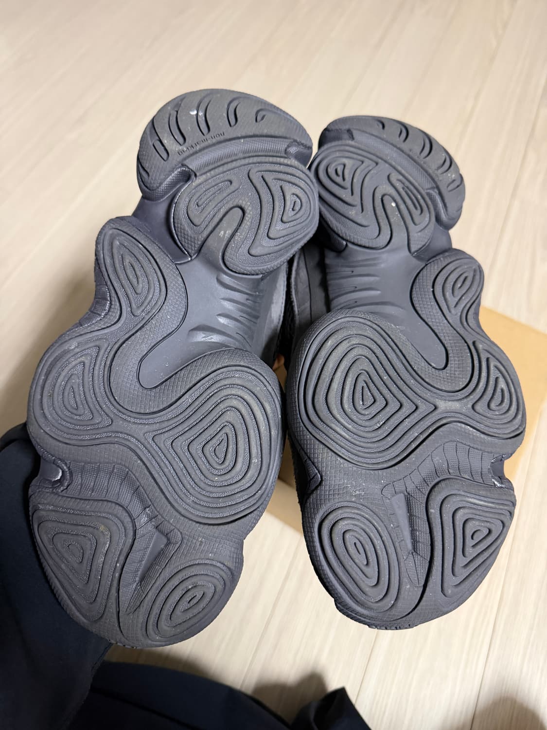 이지 500 유틸블랙 260 상품이미지3