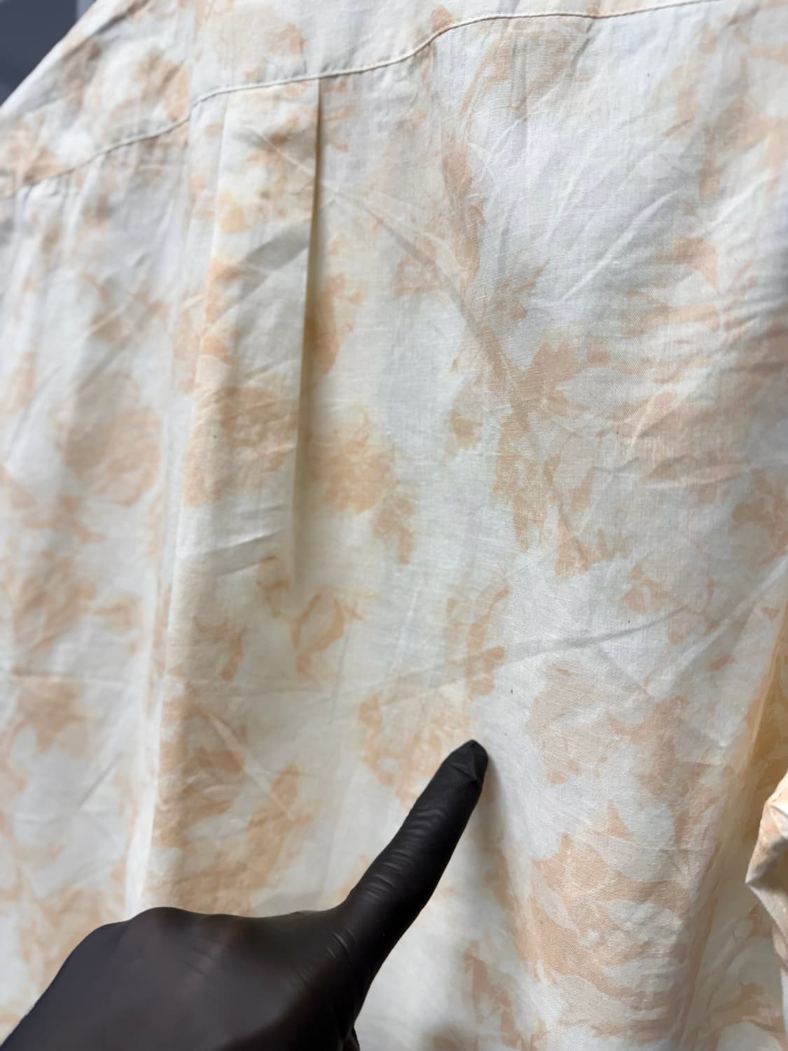 lanvin collection 플라워 셔츠 상품이미지4