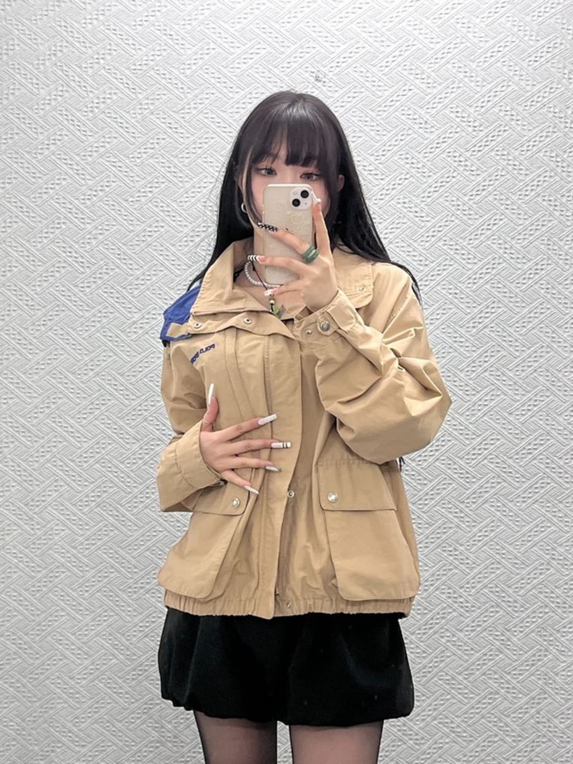 폴로 랄프로렌 컨트리 바람막이 사파리 워크자켓 95 C10674 상품이미지1