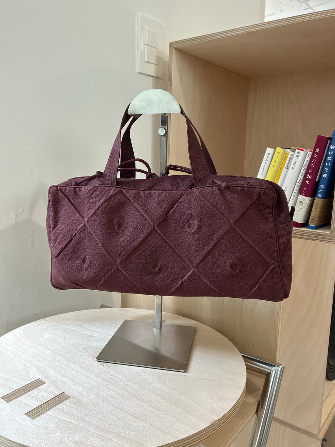 이세이 미야케 TAMASHA 타마샤 토트백 상품이미지4