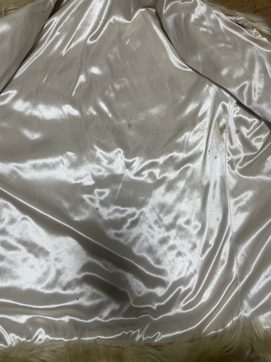 빈티지 퍼 자켓 상품이미지3