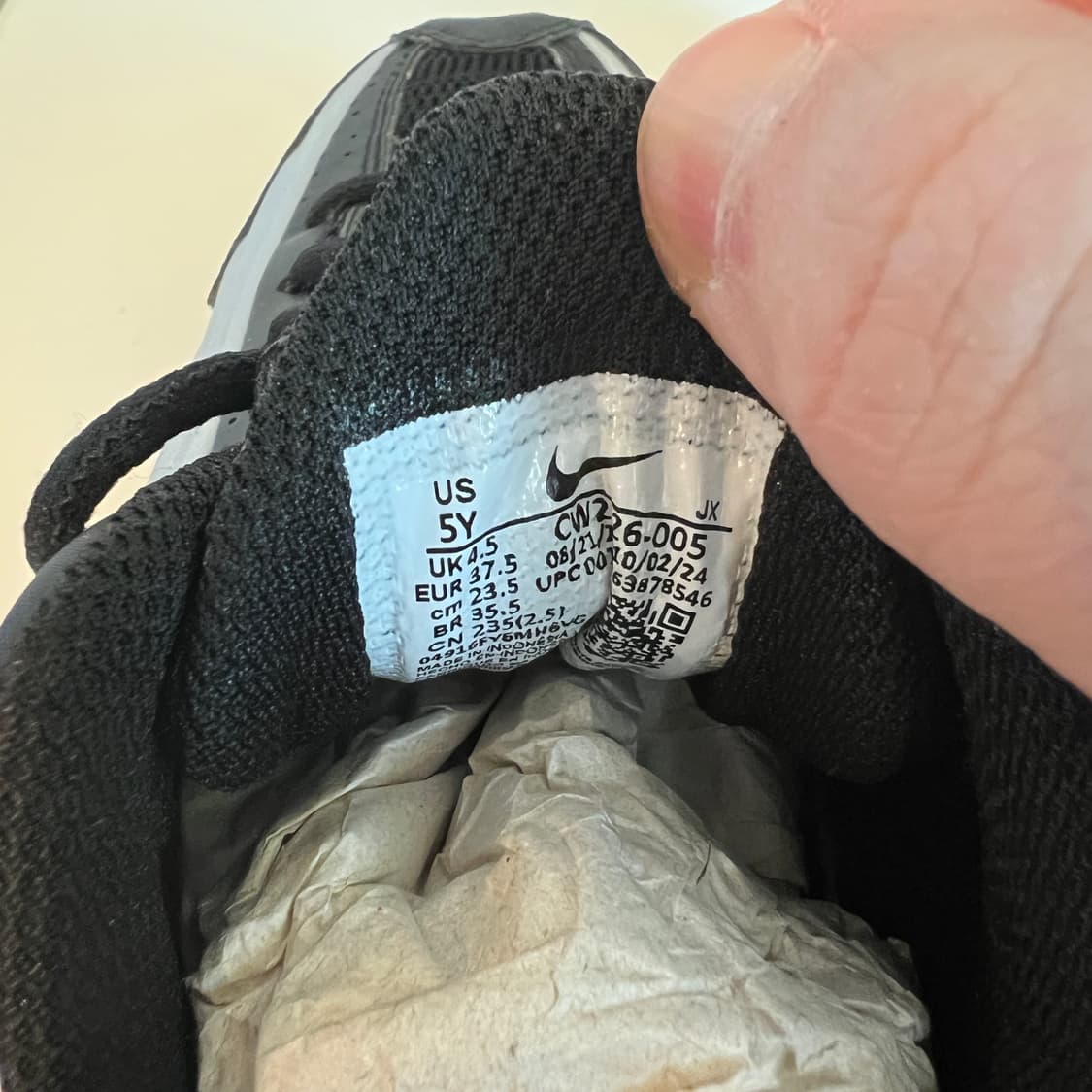 나이키 샥스 R4 메탈릭 실버 레드 상품이미지7