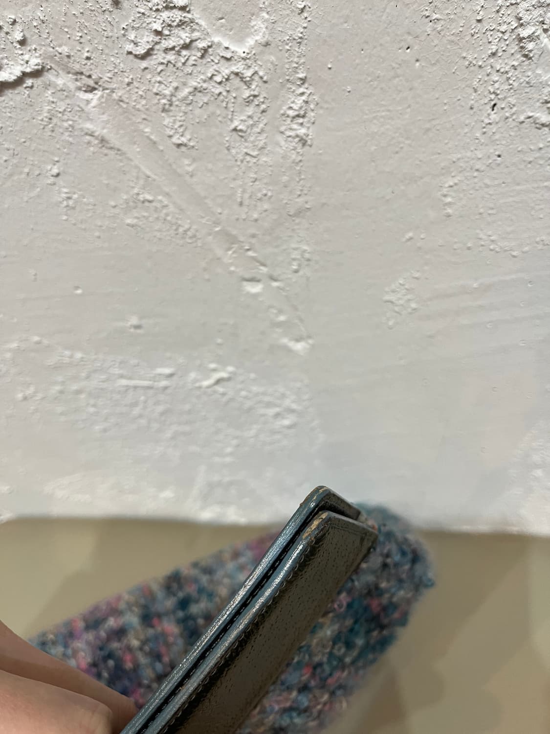 미쏘니 트위드 토트백 Made in ITALY 상품이미지6