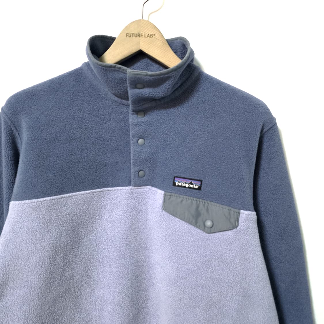 [W/L] 파타고니아 신칠라 스냅티 퍼플 상품이미지3