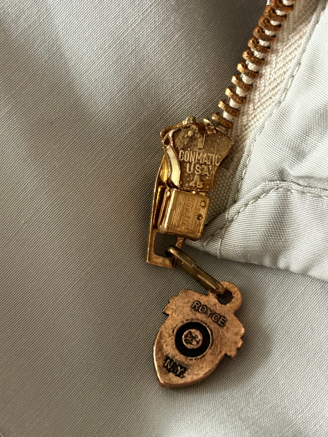 Vintage 50s 60s 맥그리거 드리즐러 재킷 Sz,44 상품이미지10