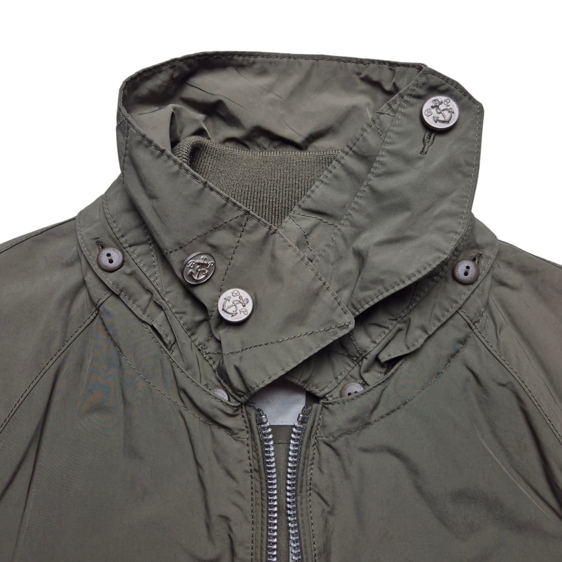 [105] 빈폴 디테처블 카라 덱자켓 상품이미지4