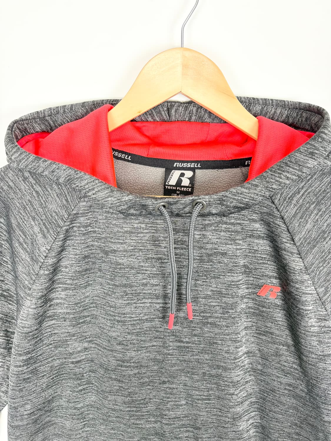 러셀 남성 후드티 상품이미지2