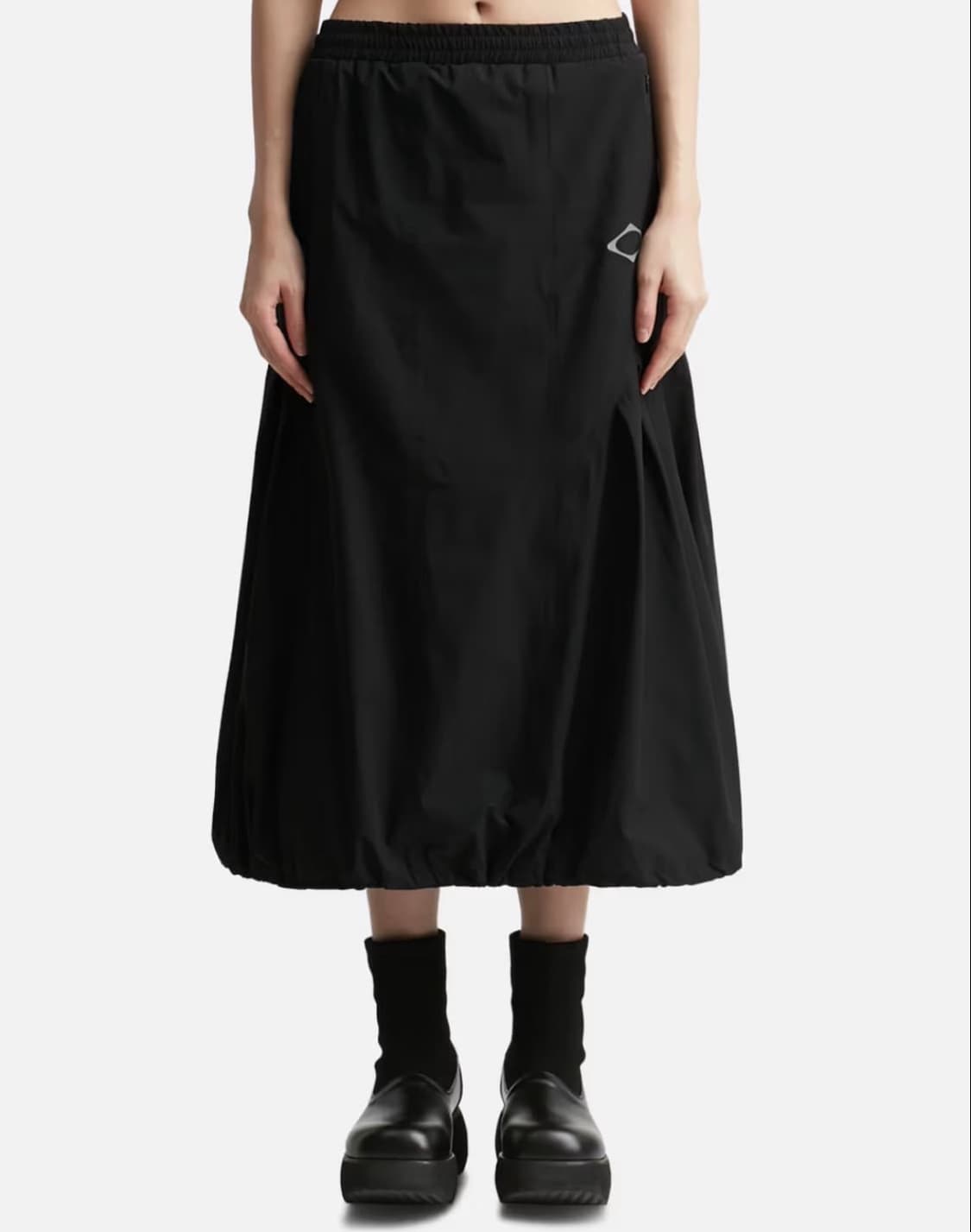 미스치프 드로스트링 벌룬 스커트 상품이미지2