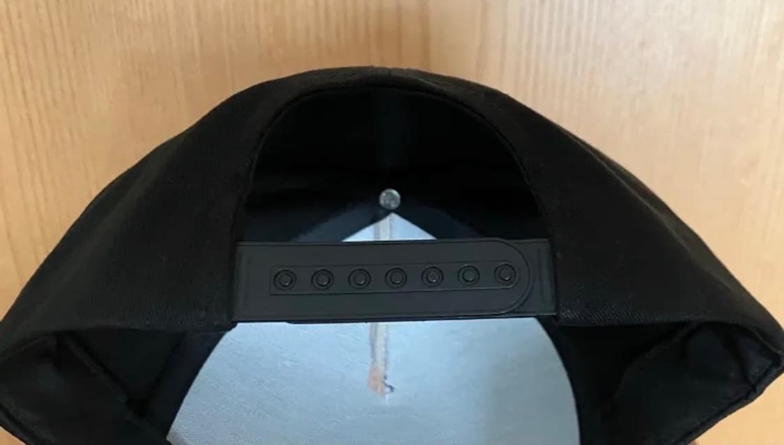 초기 모델 사이클좀비 로고 캡 모자 스냅백 서핑 스케이트 모터사이클 상품이미지5