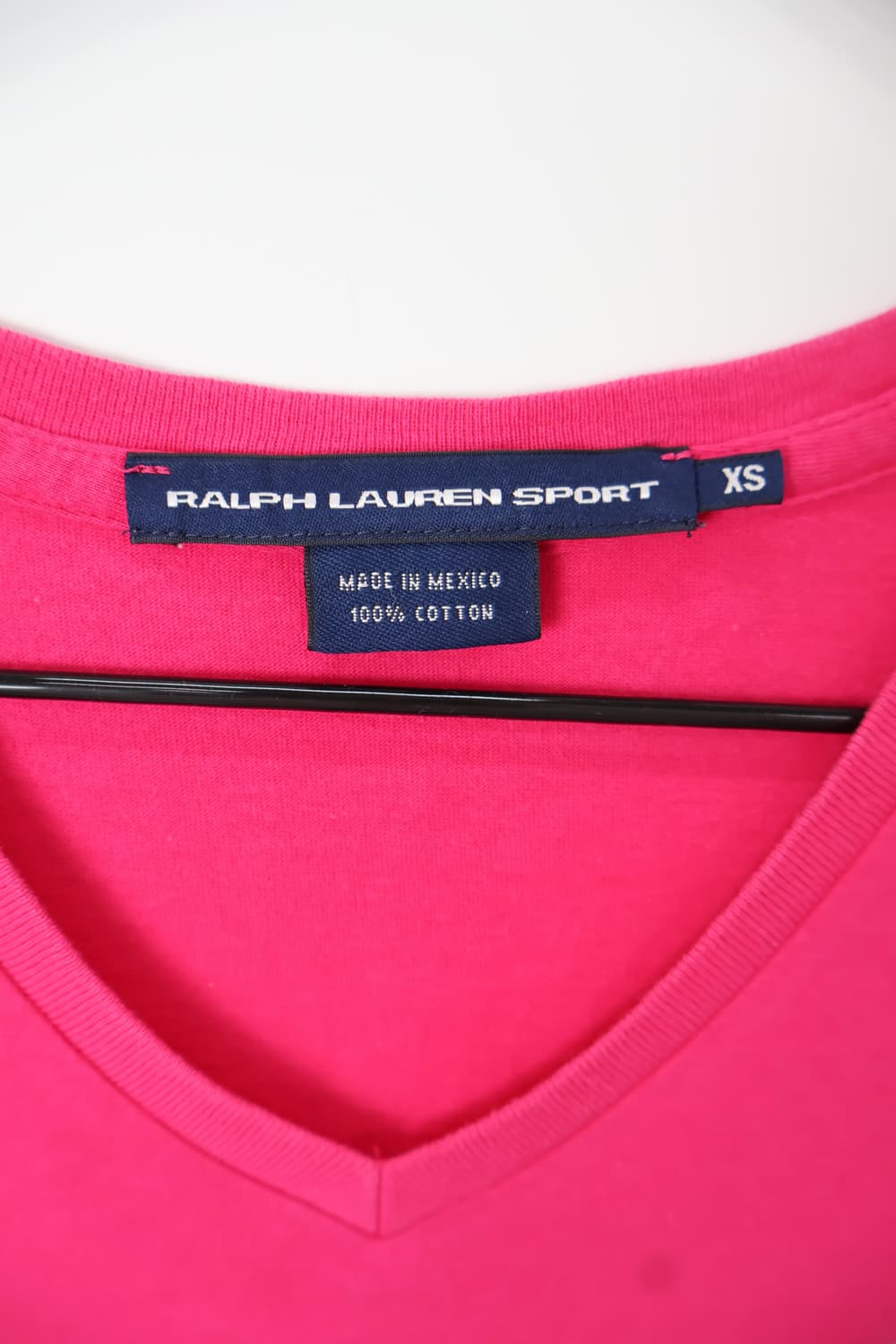 Ralph Lauren Pink Short Sleeve T-Shirts 상품이미지5