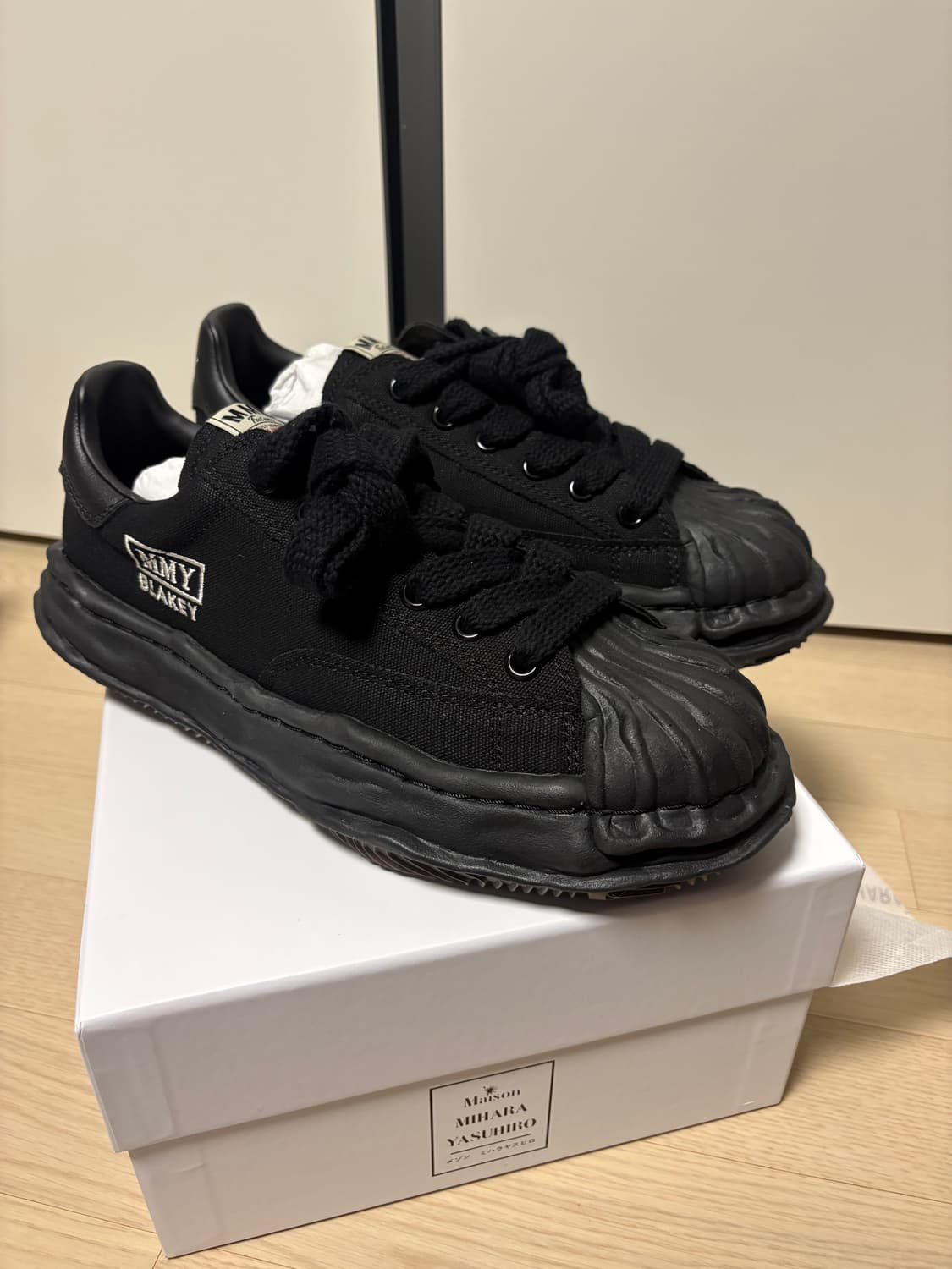 메종 미하라 야스히로 블레이키 OG 새상품 44사이즈 상품이미지2