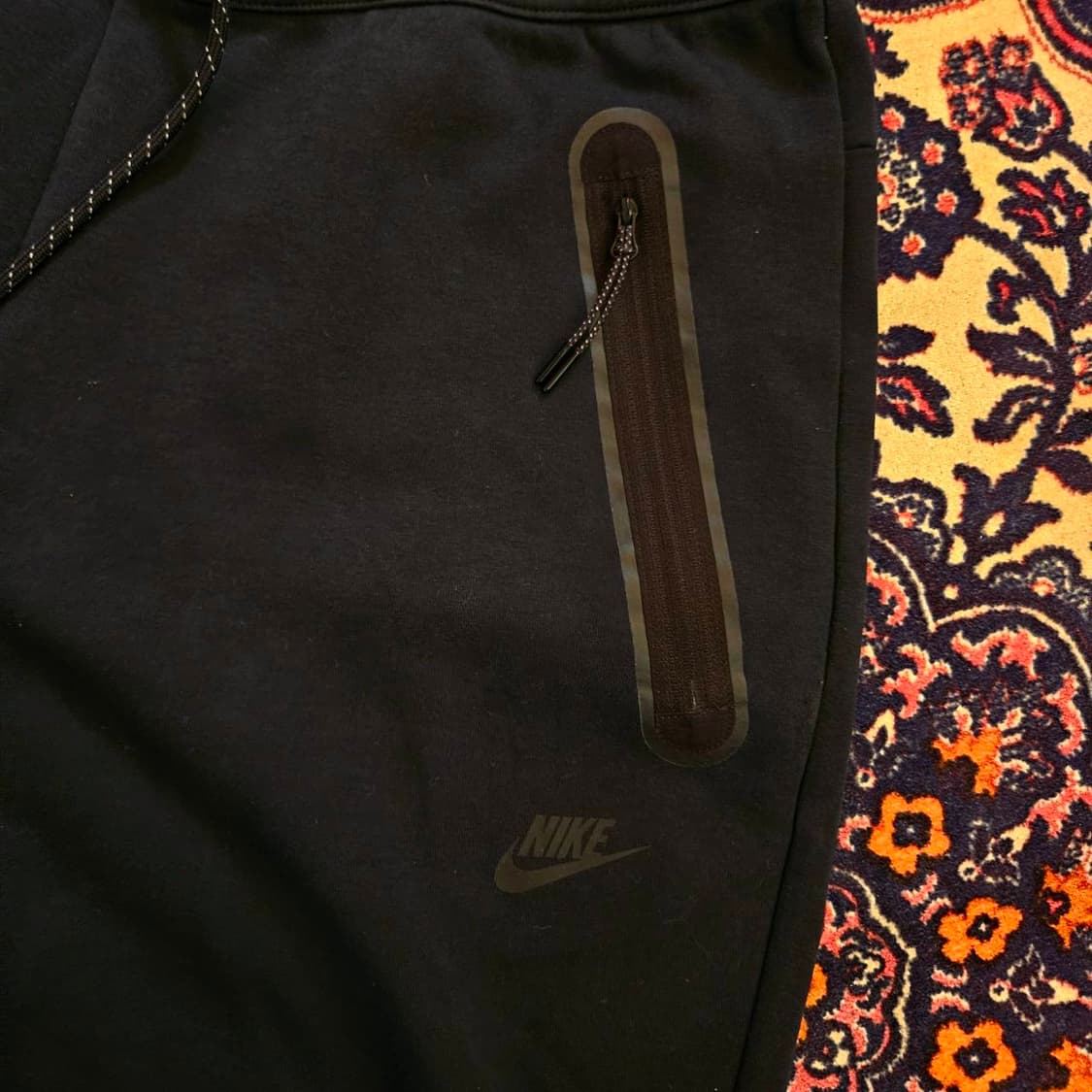 나이키(Nike) 스포츠웨어 테크

플리츠 트레이닝 팬츠 상품이미지5
