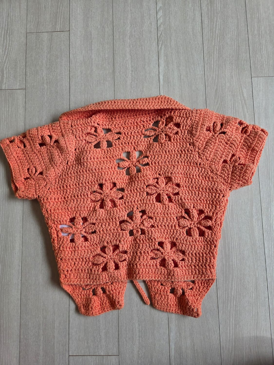 Tach 타치 크로셰 니트 상품이미지3