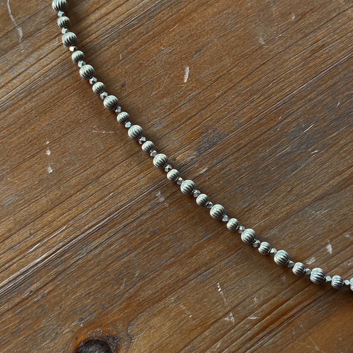 925실버 목걸이 56cm 상품이미지5