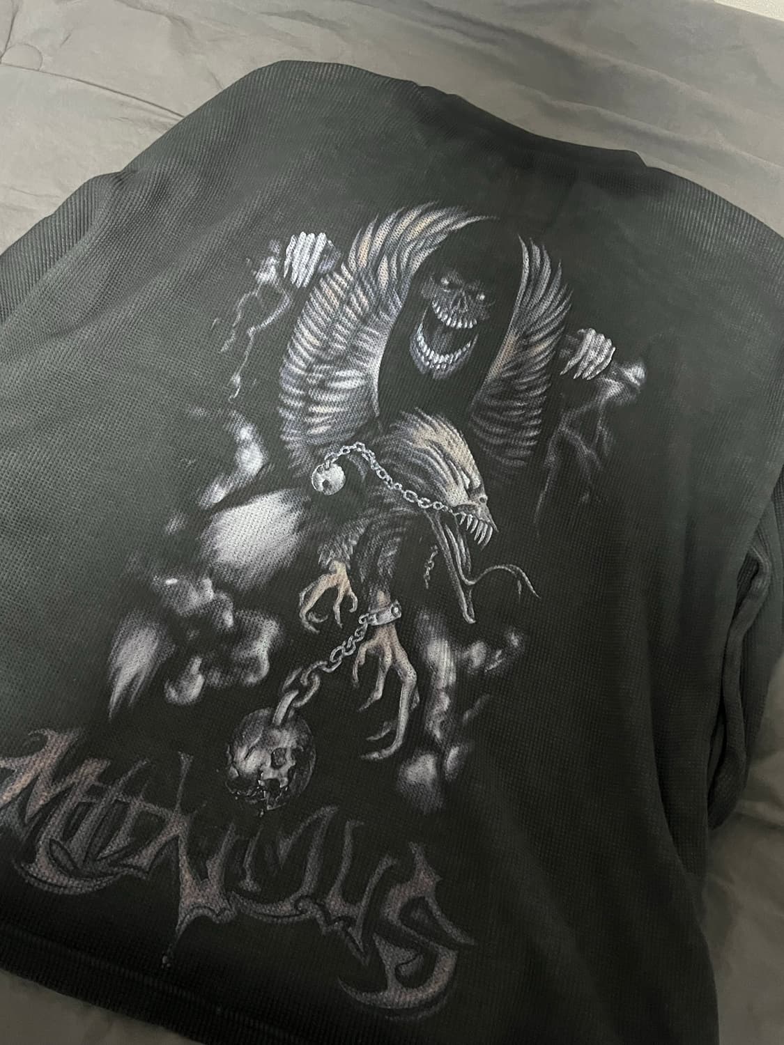 (XL) 스캇 머천 롱슬리브 막시무스 새상품 상품이미지5