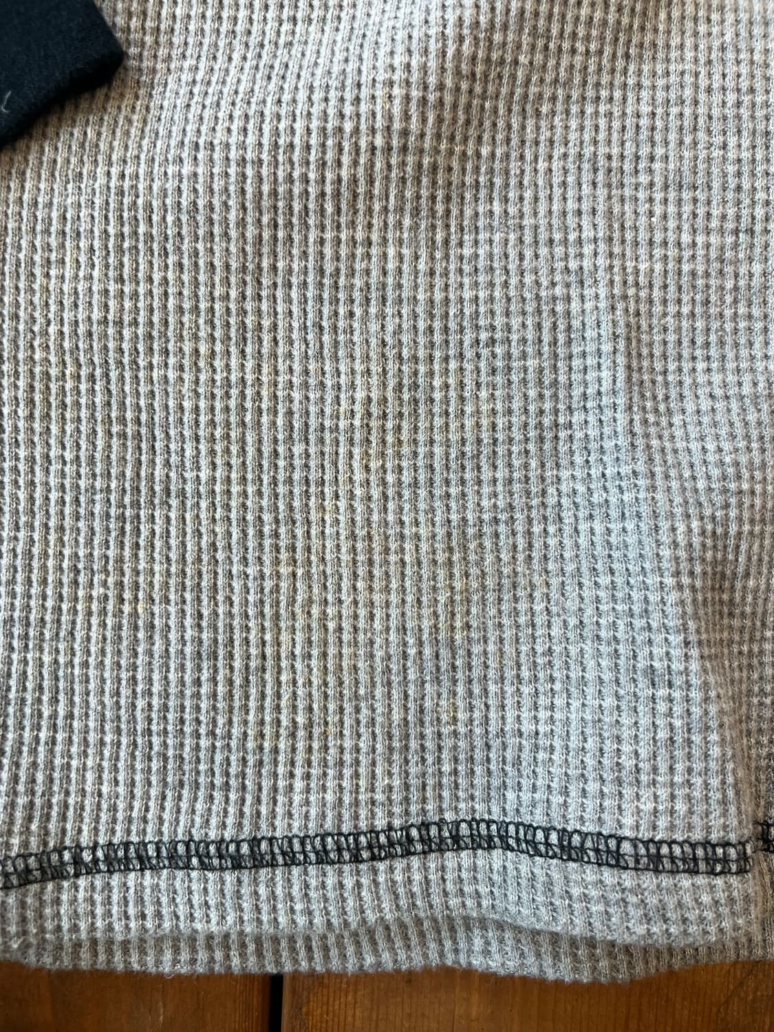 베이프 그레이 네이비 롱슬리브 상품이미지10