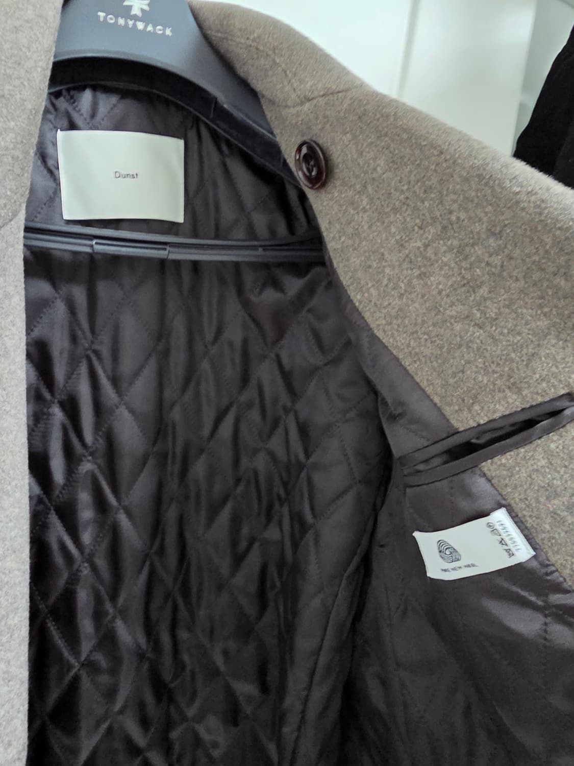 던스트 피코트 상품이미지2