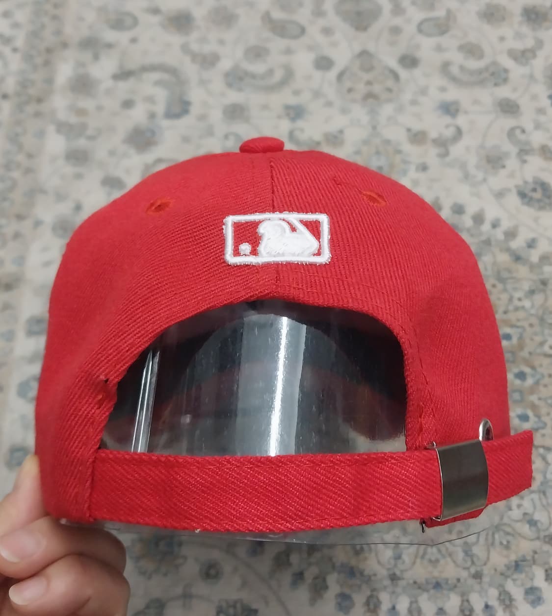제뉴인 머천다이즈 MLB 텍사스 레인저스 볼캡 상품이미지5