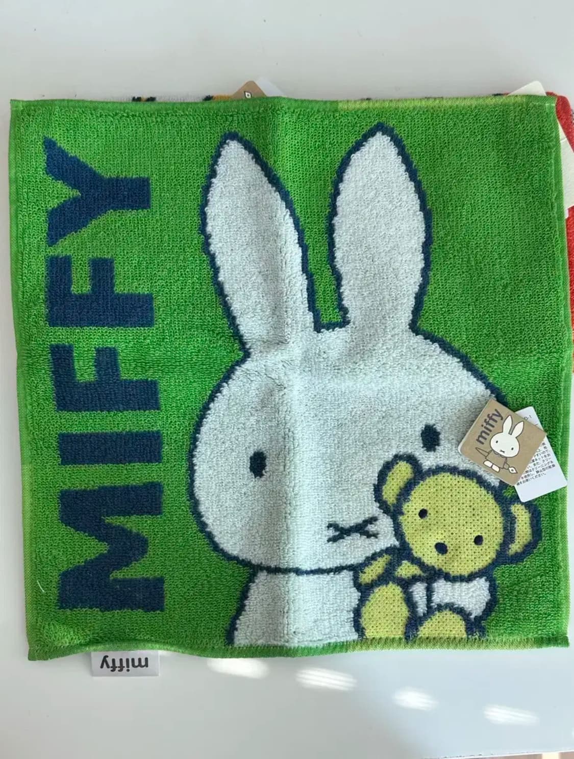 미피 타올 손수건 상품이미지2