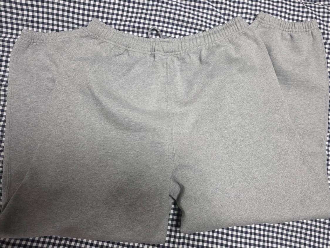 나이키 x 스투시 나투시 NRG 워시드 플리스 팬츠 (do9340063) 상품이미지4