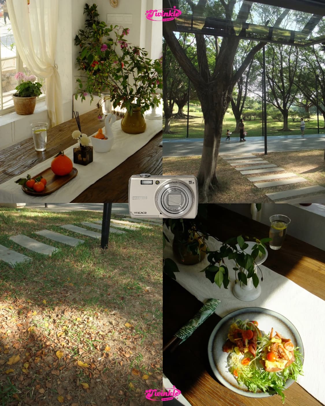 (누가영디카💗) Fujifilm 후지필름 파인픽스 F200EXR 상품이미지10