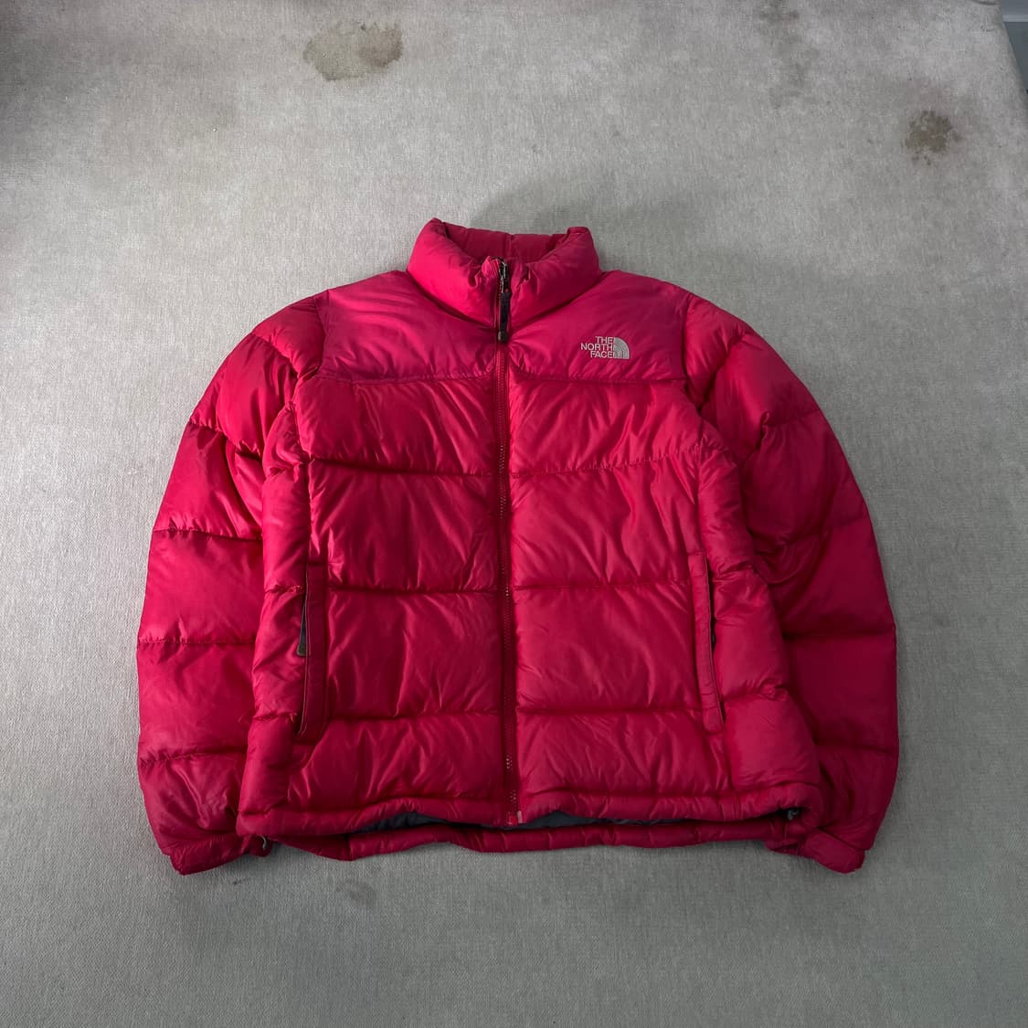 95 노스페이스 1996 700 눕시 핑크 패딩 상품이미지1