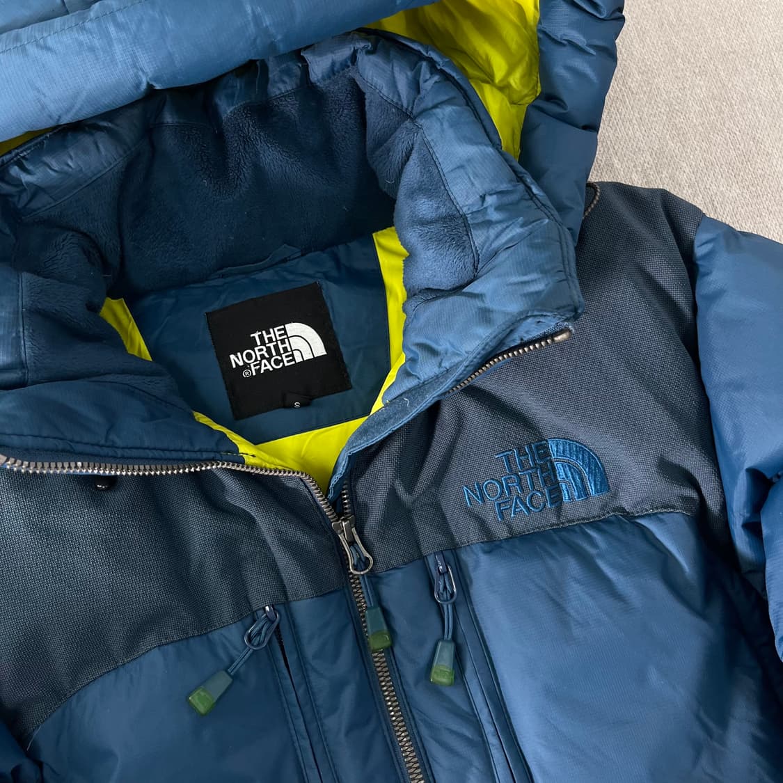 95 노스페이스 구스다운 패딩 상품이미지2