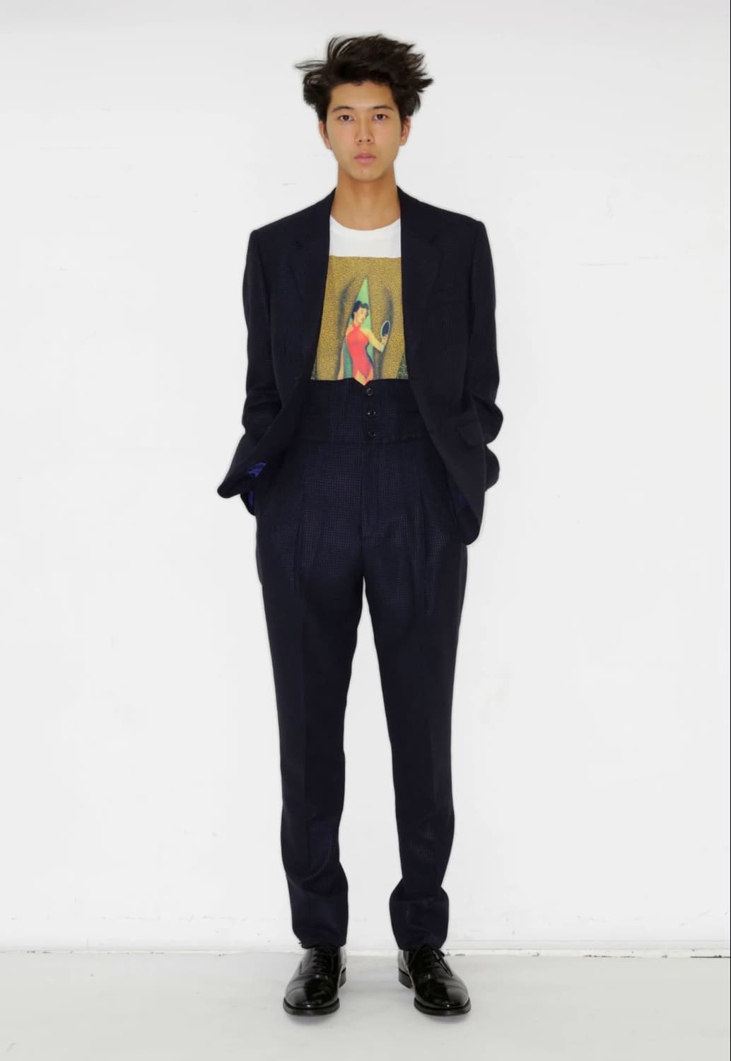 Toga virilis 2013ss 디자인 T shirt 상품이미지2