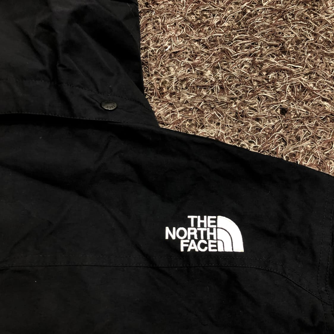 노스페이스 나일론 바람막이 마운틴 자켓 상품이미지4