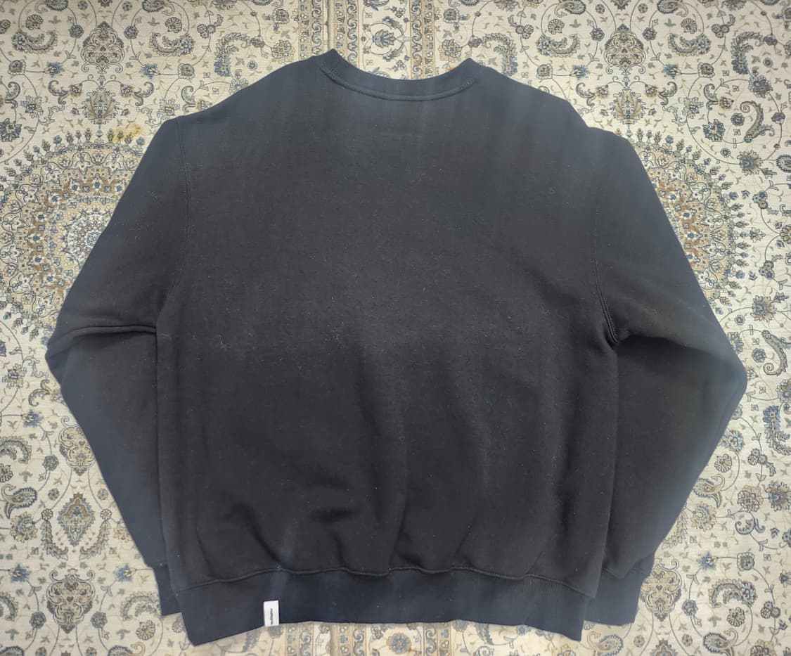 마하그리드 MGD 로고 맨투맨 M 상품이미지2