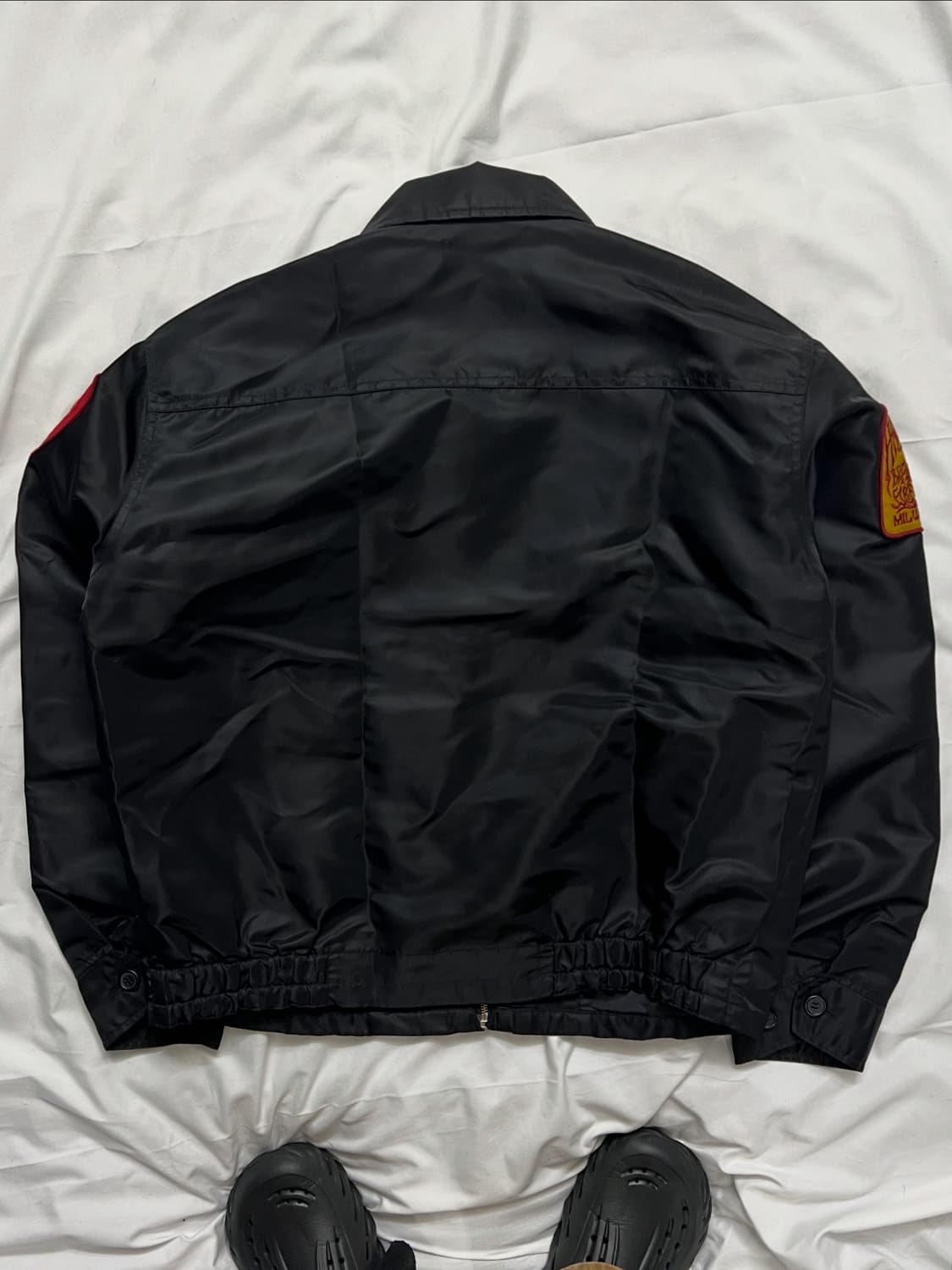 할리데이비슨 패치 라이더자켓 상품이미지2