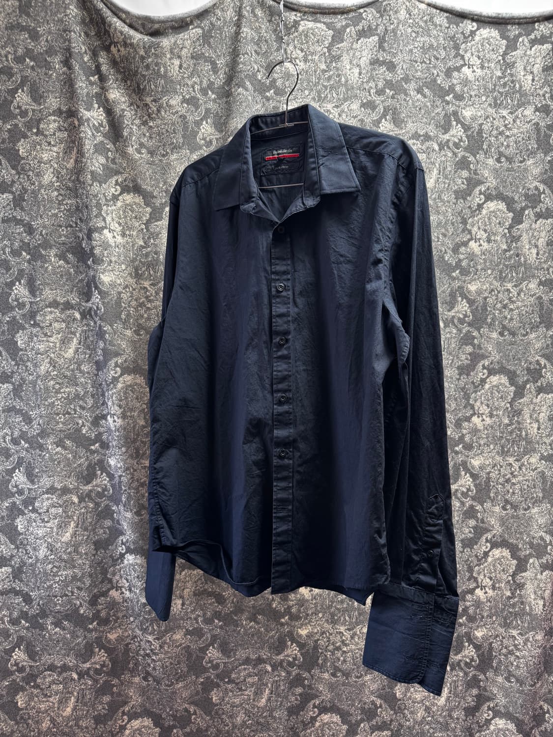 pierre cardin 피에르 가르뎅 코튼 셔츠 상품이미지1