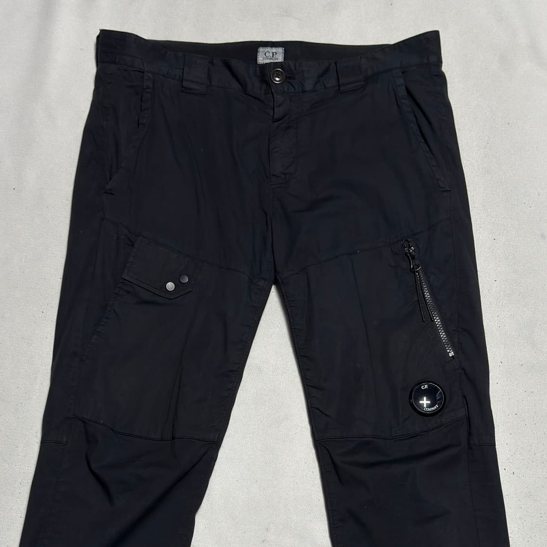 84 C.P 컴퍼니 렌즈 조거 팬츠 상품이미지1