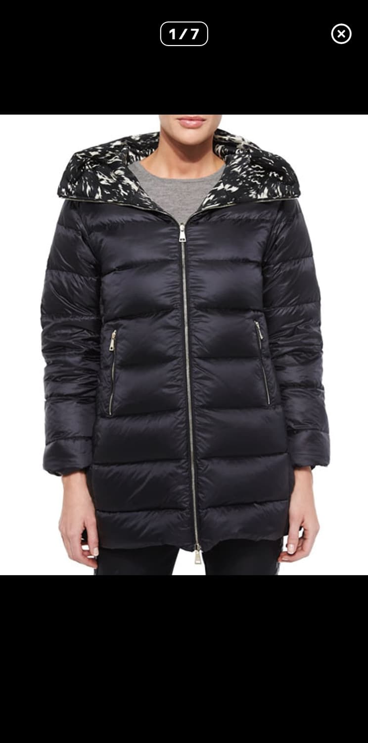 몽클레어 리버서블 양면 패딩 상품이미지9