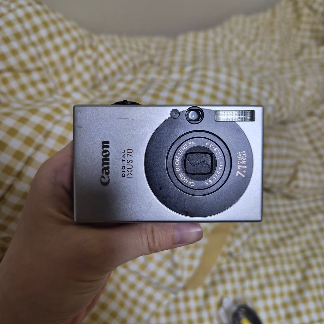 캐논ixus70 / 캐논ixy10 (풀박스,작례o) 상품이미지2