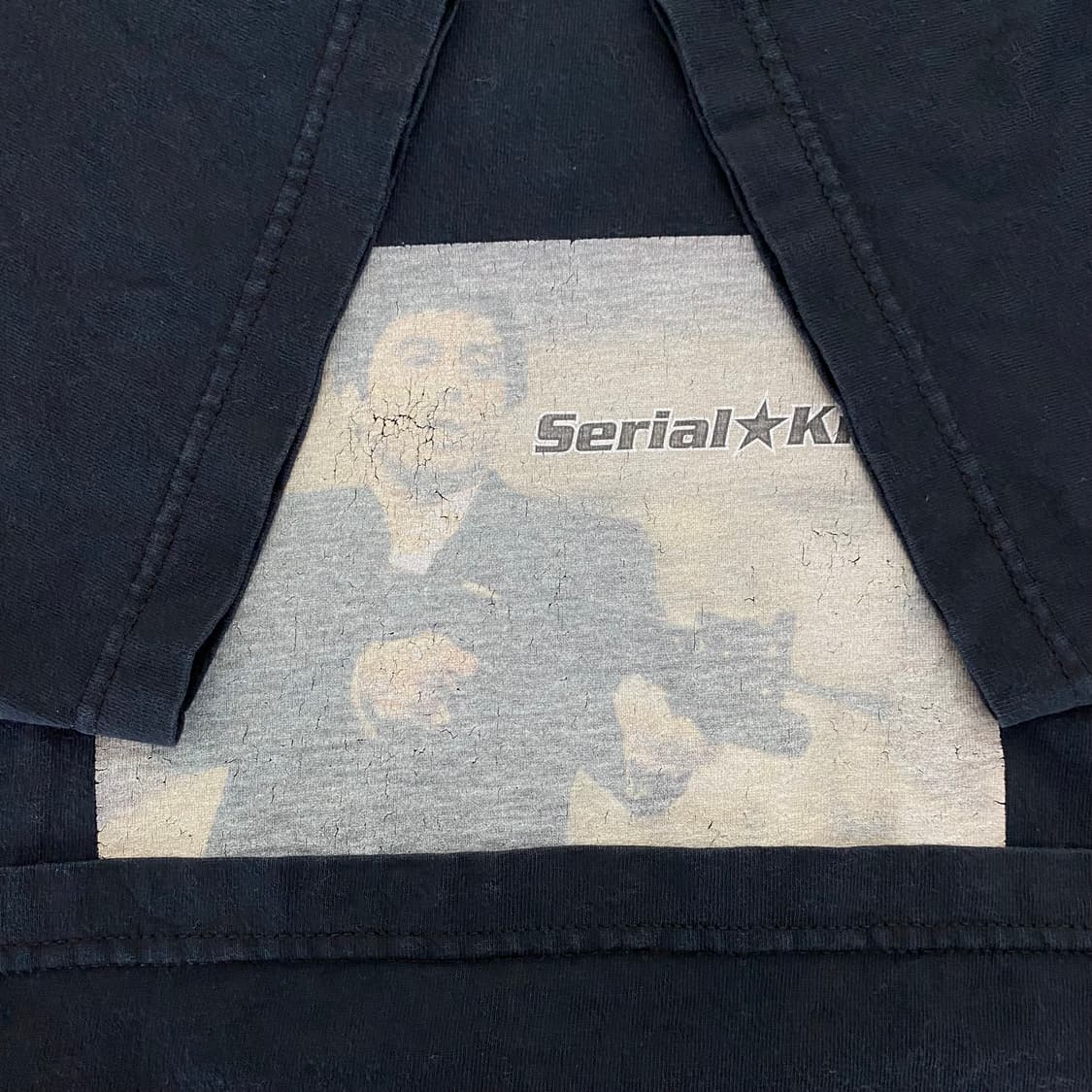 (L) 90s serial killer 시리얼킬러 스카페이스 티셔츠 상품이미지5