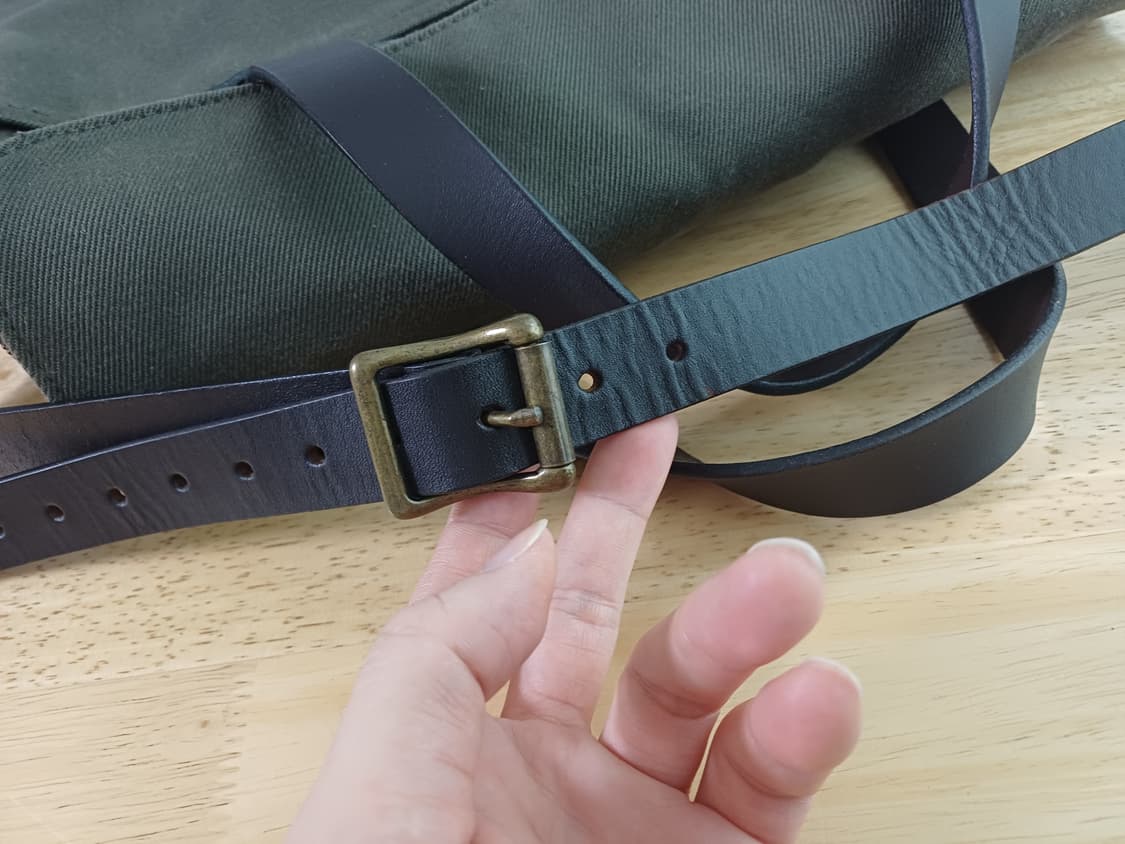 필슨256 오터그린 상품이미지6