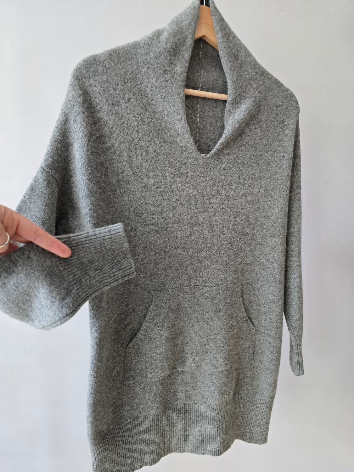 LA SUD wool knit 상품이미지5