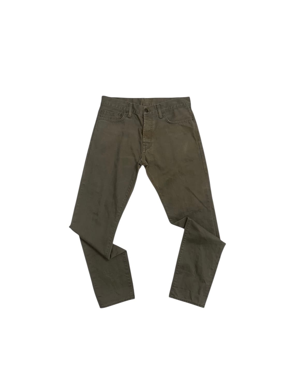 칼하트 WIP 클론다이크 팬츠 상품이미지1